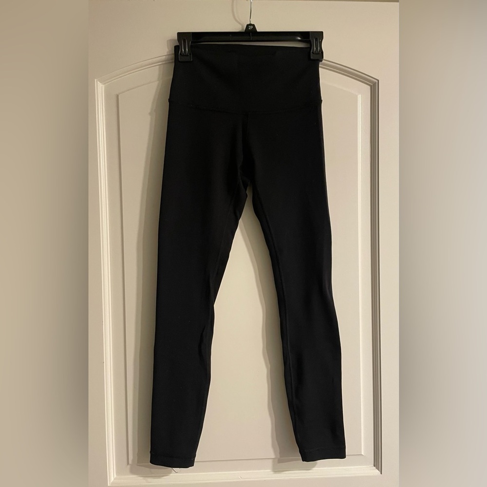 Victoria's Secret Classic Black Leggings